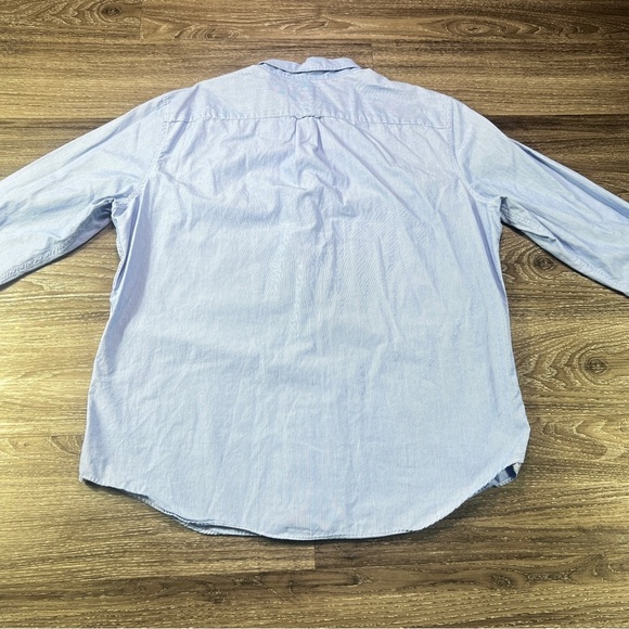 American Eagle Outfitters Men’s Long Sleeve Button Down Shirt - Size XL - Picture 5 of 8